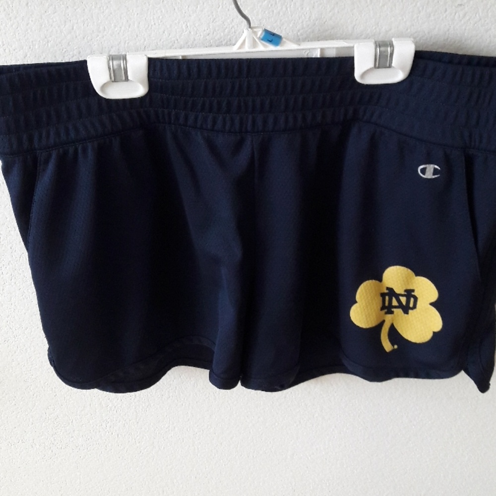 Shorts Notre Dame